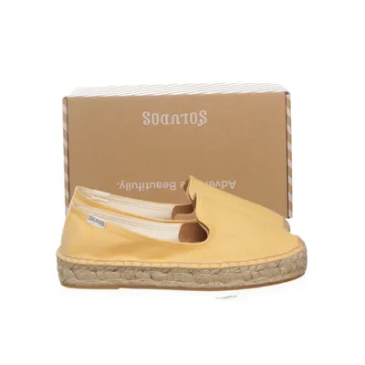 Espadrilles (Platform Smoking Slipper) from Soludos