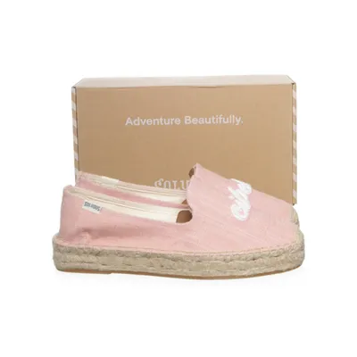 Espadrilles (Ciao Bella Smoking Slipper) from Soludos