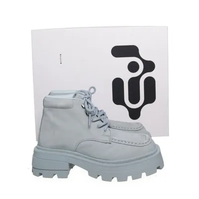 Snørestøvler (Michigan Suede) fra Eytys Ruskind