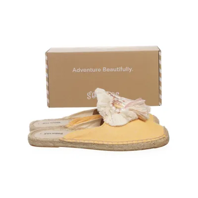 Mules (Kiki Tassel Mule) de Soludos