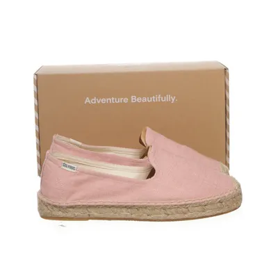 Espadrilles (Platform Smoking Slipper) from Soludos