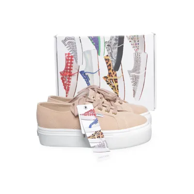 Sneakers (2790 SUEW) fra Superga Ruskind