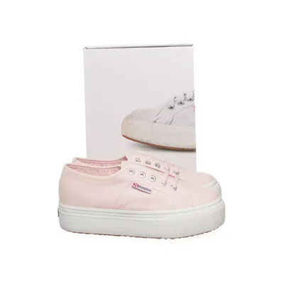 Tygskor (2790 Acotw Linea Up And Down) från Superga