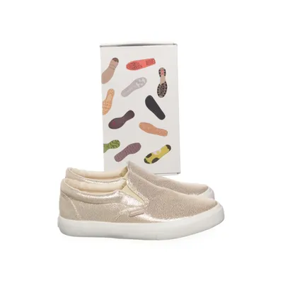 Slip-ons (2311 LAMEW) från Superga