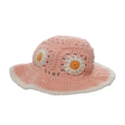Solhat (Pink) fra & Other Stories Bomuld