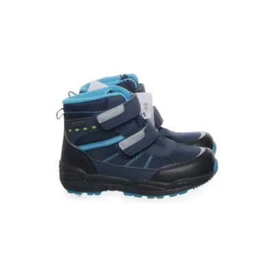 Veterlaarzen (Blauw) van Walkx Kids