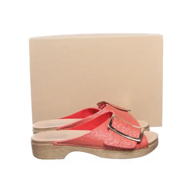 Clogs (Vega) from Calou Leather
