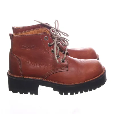 Kängor (Brun) från Fun & Co Skinn