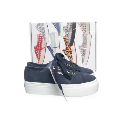 Sneakers (2790 SUEW) från Superga Mocka