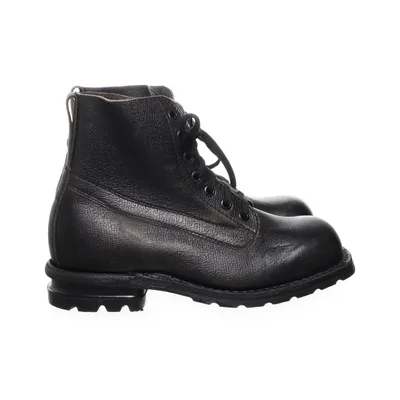 Werkschoenen (Zwart) van Tretorn Leer