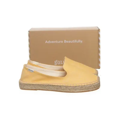 Espadrilles (Platform Smoking Slipper) de Soludos