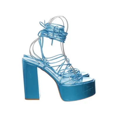 Sandaletten (Blauw) van Paris Texas