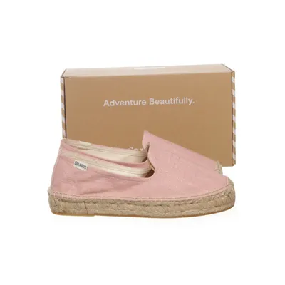 Espadrilles (Platform Smoking Slipper) from Soludos