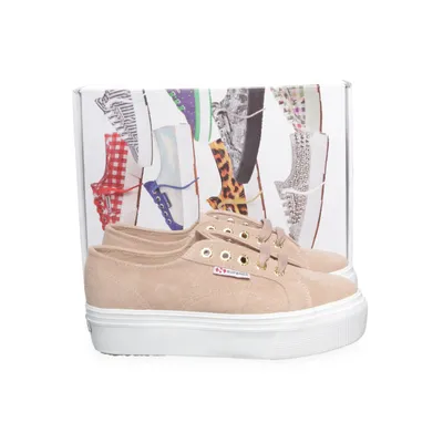 Sneakers (2790 SUEW) from Superga Suede