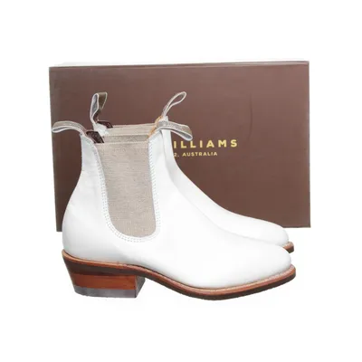 Chelsea boots (Lady Yearling) från R.M. Williams Skinn