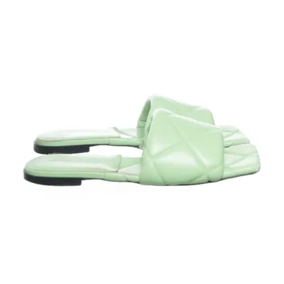 Slip-ins (Quilted Lido Sandal) from Bottega Veneta Leather