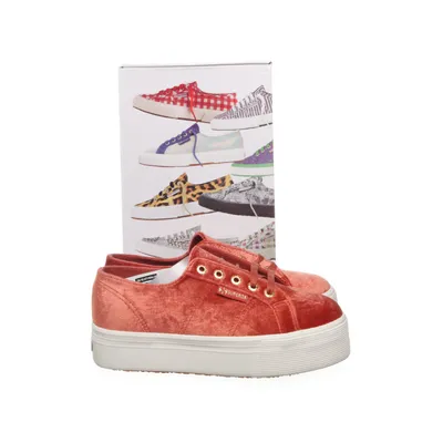 Sneakers (2790 Velvetchenillew) från Superga