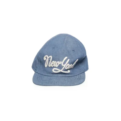 Keps (Blå, Vit) från H&M Bomull