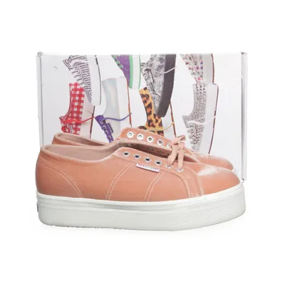 Sneakers (2790 Velvetchenillew) from Superga