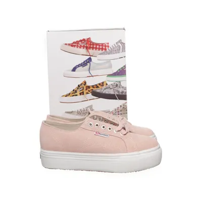 Sneakers (2790 SUEW) från Superga Mocka