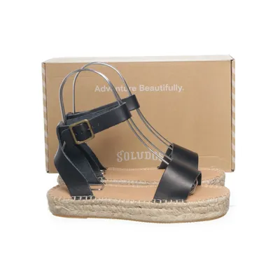 Sandales (Cadiz Sandal) de Soludos Cuir