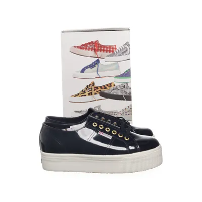 Sneakers (2790 Leapatentw) fra Superga Kunstlæder