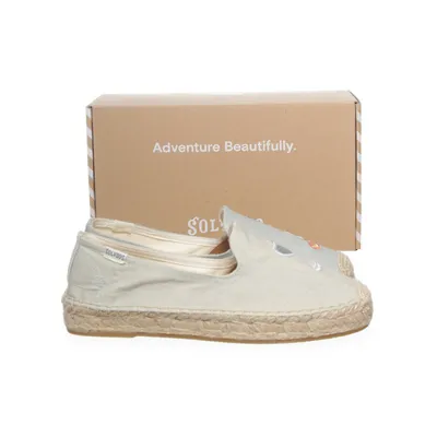 Espadrilles (Agave Smoking Slipper) de Soludos