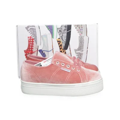 Sneakers (2790 Velvetchenillew) från Superga