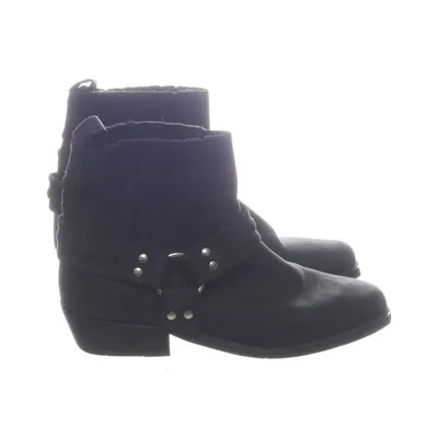 Boots (Svart) från Joe Sánchez Skinn