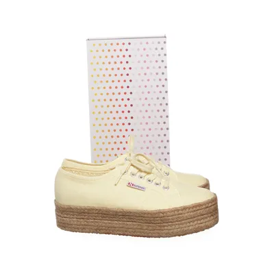 Tygskor (2790 Cotropew) från Superga