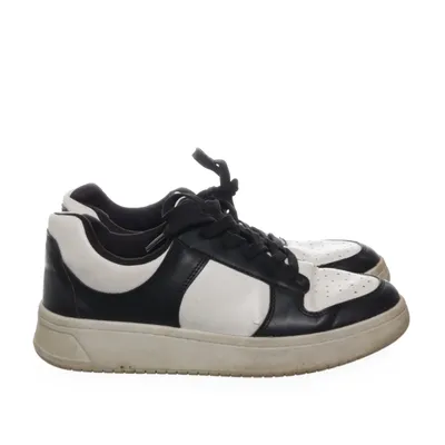 Sneakers (Svart, Vit)