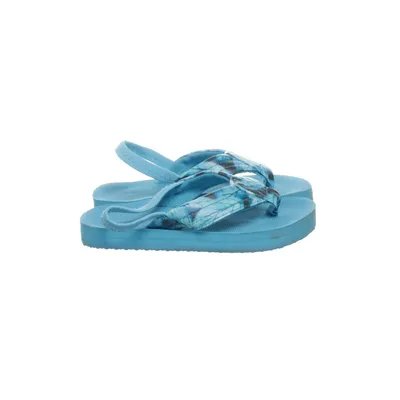 Sandalen (Blauw)