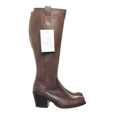 Laarzen (Valverdeña High) van Primeboots Leer