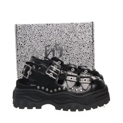 Sandaler (Athena, Black) från Eytys Skinn