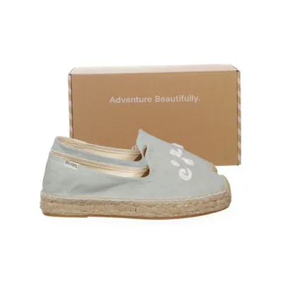 Espadrillos (C'est La Vie Smoking Slipper) från Soludos
