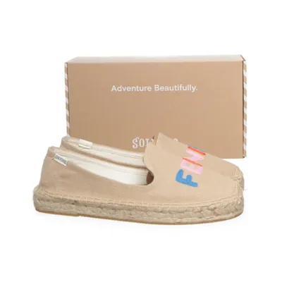 Espadrillos (Feminist Smoking Slipper) fra Soludos