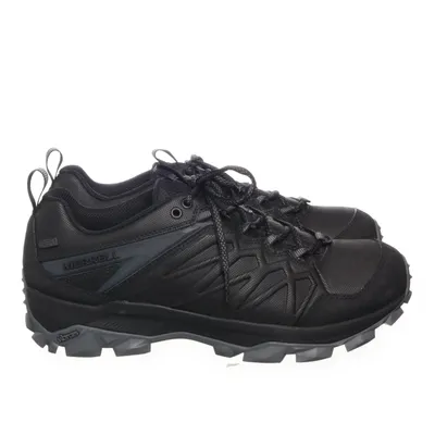 Laced boots (Black) from Merrell