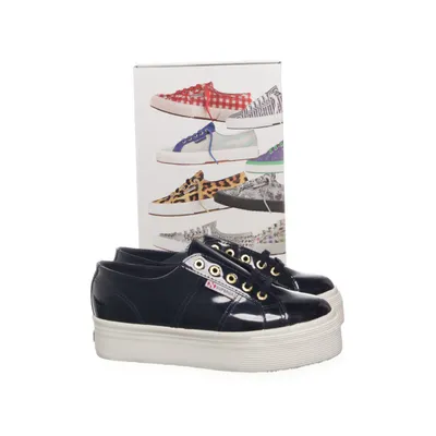 Sneakers (2790 Leapatentw) från Superga Skinnimitation
