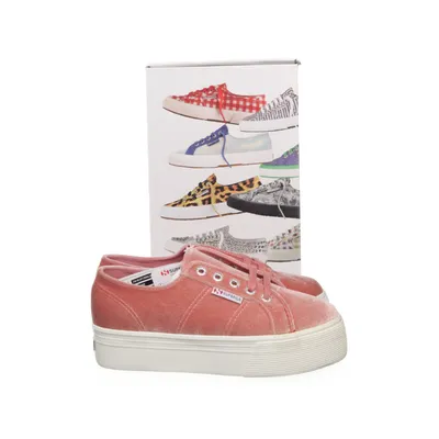 Sneakers (2790 Velvetchenillew) från Superga