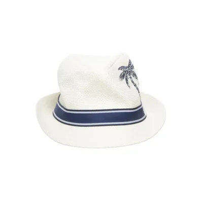 Fedorahatt (Beige) från IKKS Polyester