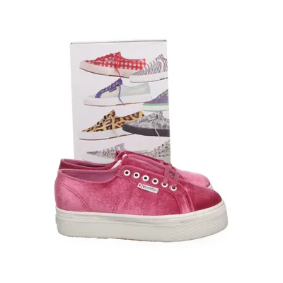 Baskets (2790 Velvetchenillew) de Superga