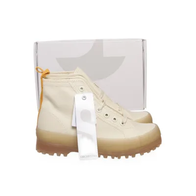 Tygskor (2341 Alpina Tjellygum Cotu) från Superga