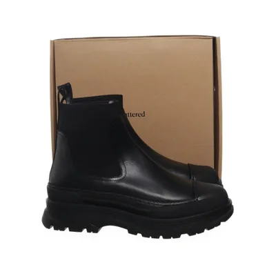 Chelsea boots (Lena) van Flattered Leer