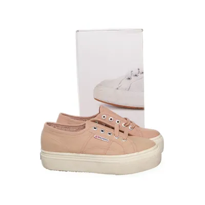 Canvas shoes (2790 Acotw Linea Up And Down) from Superga
