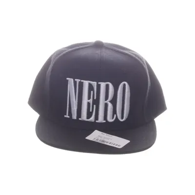 Keps (Nero Snapback) från New Black Akryl, Ull