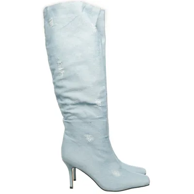Laarzen (Blauw)