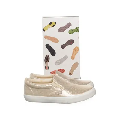 Slip-ons (2311 LAMEW) från Superga