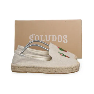 Espadrilles (Cactus Platform) de Soludos