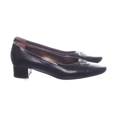 Pumps (Svart) från Svan Skodon Skinn