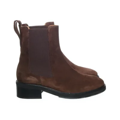 Chelsea boots (Franca) van Flattered Suède